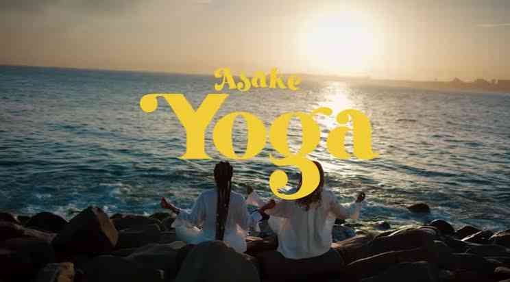 Asake - Yoga (Official Video and lyrics) | MirrorLog